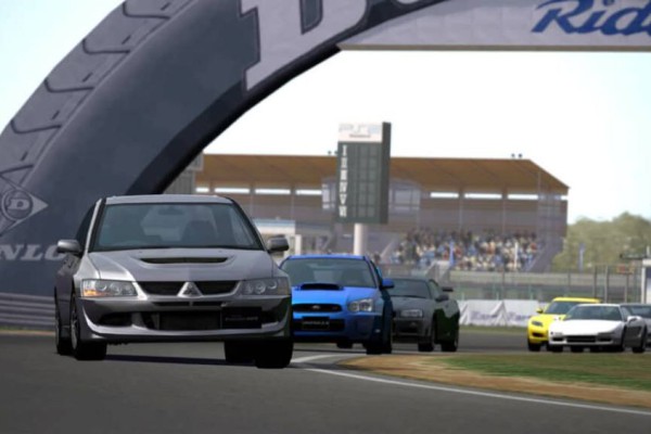 12 Game PS2 Grafik Terbaik, Ada Gran Turismo 4!