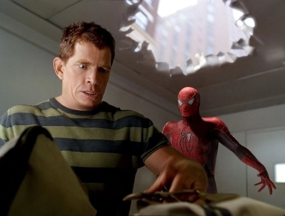 7 Fakta Flint Marko Alias Sandman Di Spider-Man 3