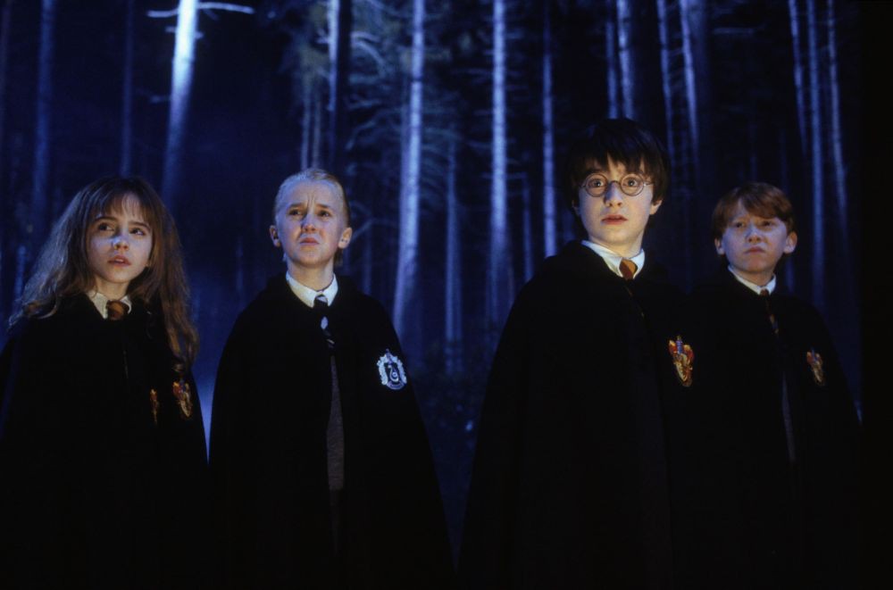 Kenapa Draco Malfoy Tidak Suka Harry Potter? Draco Selalu Merasa Iri!