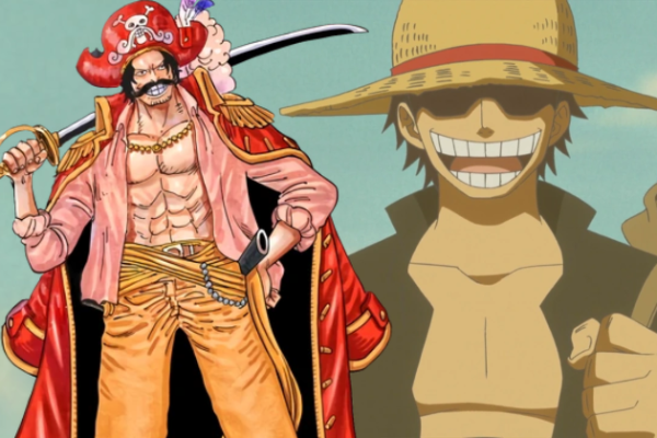 Kenapa Topi Roger Beda dari One Piece Film: Red di One Piece 1096?