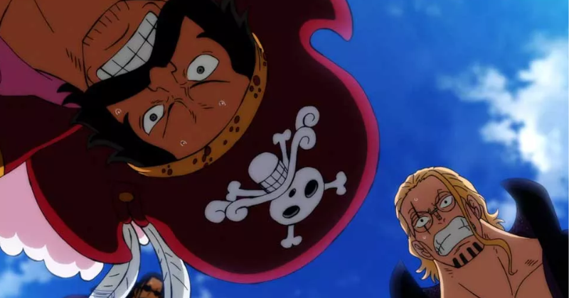 Kenapa Topi Roger Beda dari One Piece Film: Red di One Piece 1096?