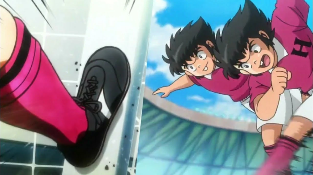 Captain Tsubasa