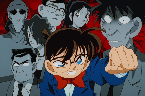 10 Kasus Terbaik di Detective Conan yang Penuh Plot Twist!