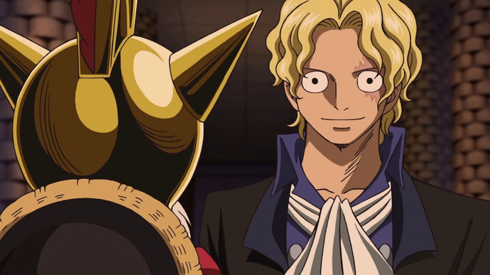 Episode Berapa Luffy Bertemu Sabo di One Piece?