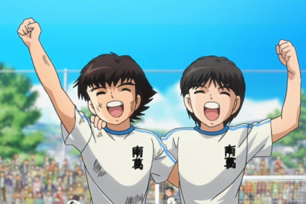 5 Pasangan Pemain Terbaik di Captain Tsubasa, Duo yang Berbahaya!