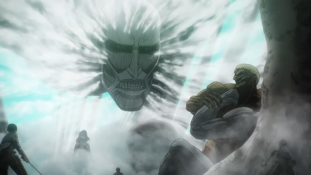 Attack on Titan Perlihatkan Trailer Final, ini Info Barunya!