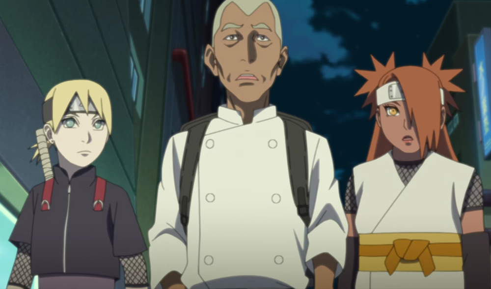 episode filler Boruto: Naruto Next Generations