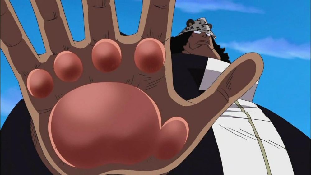 Ini yang Menarik dari Tangan Kebebasan Kuma di One Piece Bab 1096