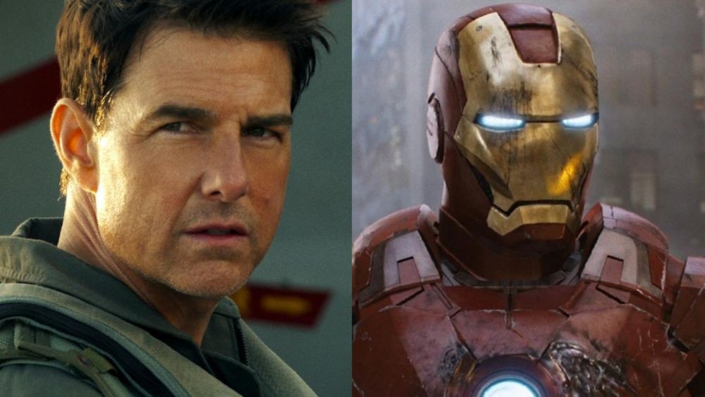 Kenapa Tom Cruise Tak Jadi Iron Man? Ini Jawaban Kevin Feige