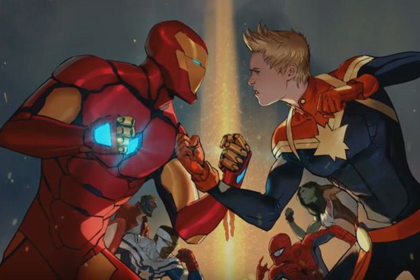 7 Pahlawan Komik Marvel yang Benci dengan Iron Man!