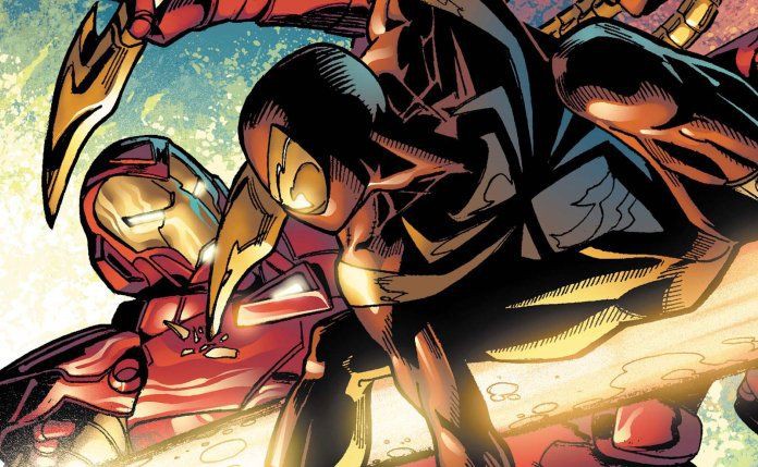 7 Pahlawan Komik Marvel yang Benci dengan Iron Man!