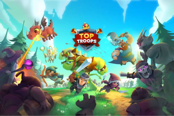 Socialpoint Studio dari Zynga Resmi Luncurkan Top Troops Global!