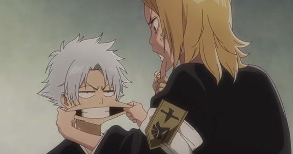 Kenapa Rangiku Tak Diangkat Jadi Kapten Divisi 10 Bleach?