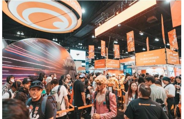 Crunchyroll Menjadi Sponsor dari Anime Festival Asia (AFA)