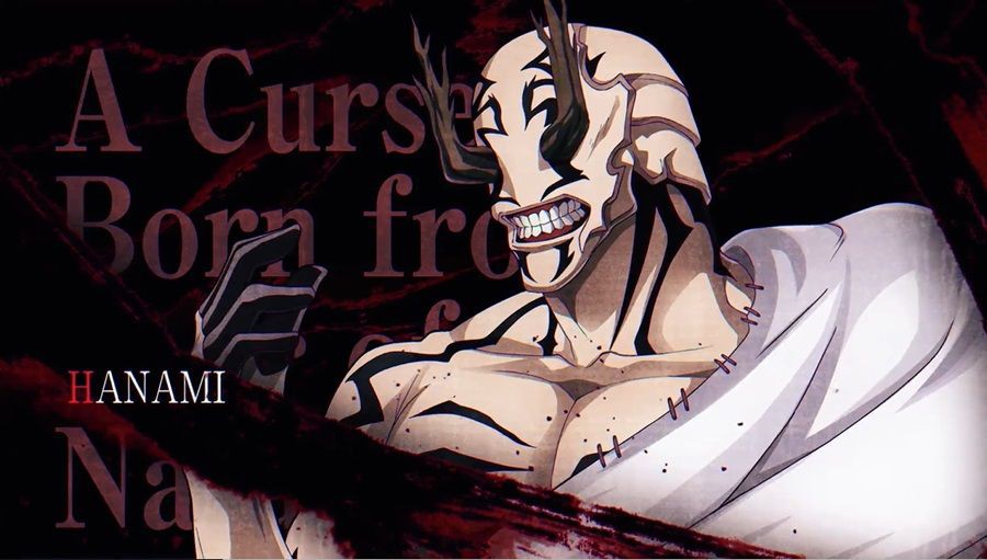 Trailer Karakter 3 Jujutsu Kaisen Cursed Clash: Todo, Hanami, Jogo!