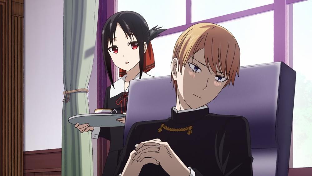 Miyuki Shirogane - Kaguya-sama: Love is War