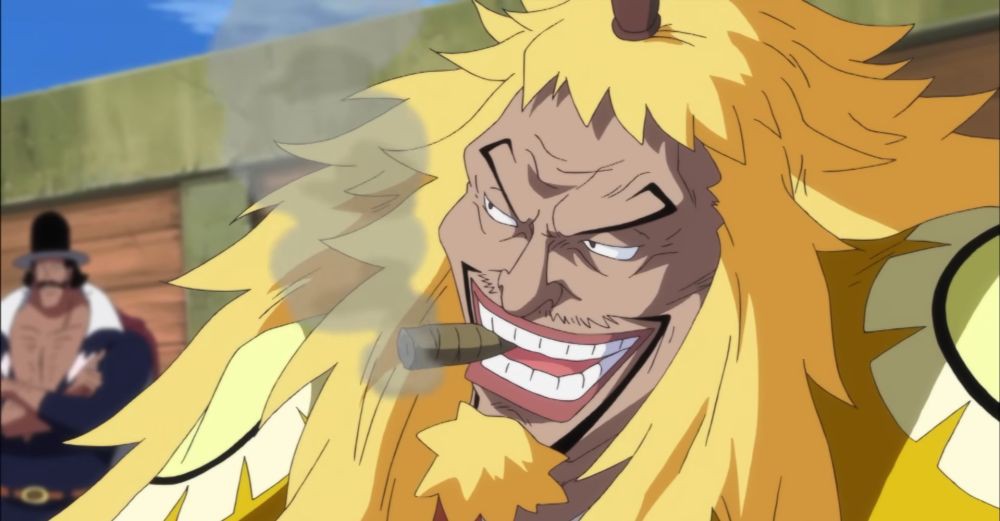 One Piece: Strong World Episode 0 Subs Inggris Tersedia di YouTube