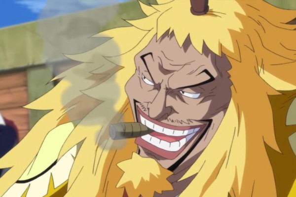 One Piece: Strong World Episode 0 Subs Inggris Tersedia di YouTube