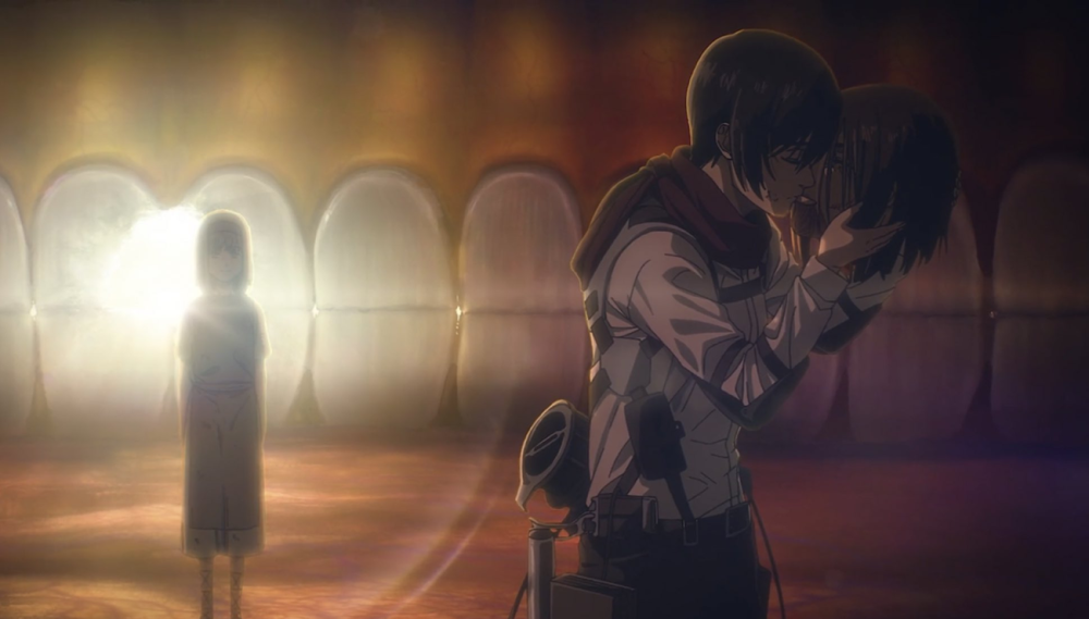 Kenapa Mikasa Membunuh Eren di Attack on Titan? Ini Alasannya!