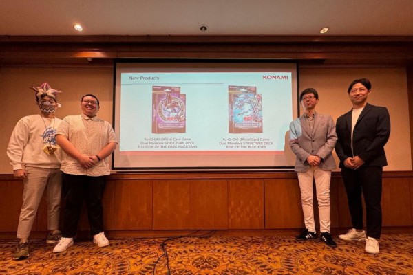 Ngobrol Eksklusif Yu-Gi-Oh! OCG English Edition for Asia Sama KONAMI!