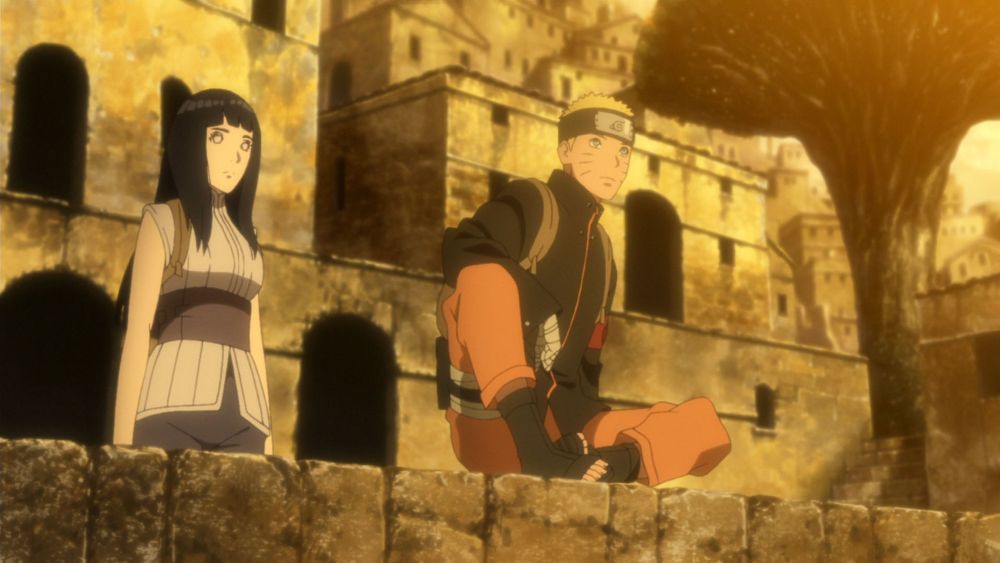 The Last: Naruto The Movie Dirilis 9 Tahun Lalu! Nostalgia?