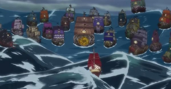 8 Hal Menarik di One Piece Film Strong World: Episode 0!