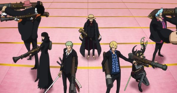 8 Hal Menarik di One Piece Film Strong World: Episode 0!