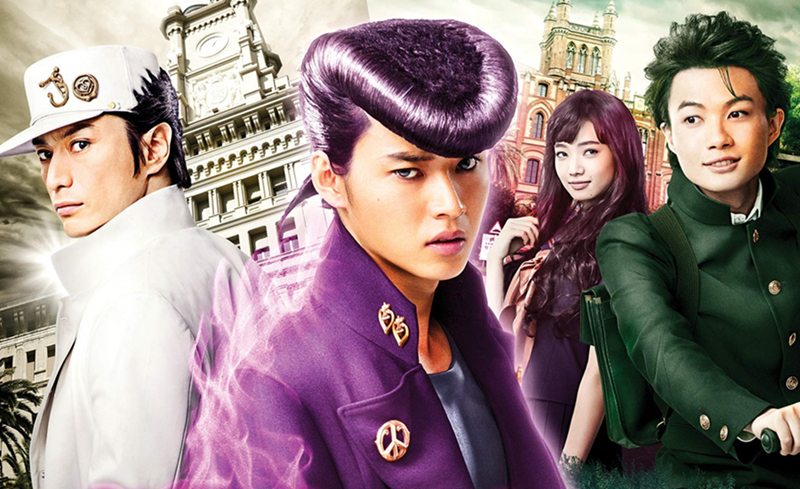 10 Live Action Anime Terbaik, Adaptasi Anime yang Sukses!