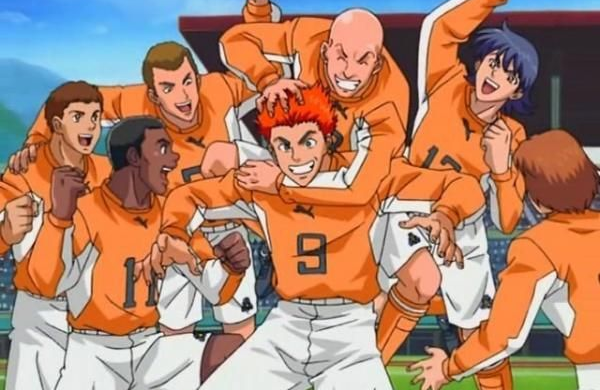 10 Anime Sepak Bola Terbaik, Fans Bola Wajib Nonton!