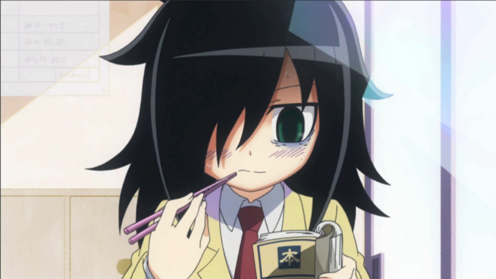 Tomoko Kuroki - No Matter How I Look At It, It’s You Guys Fault I’m Not Popular!