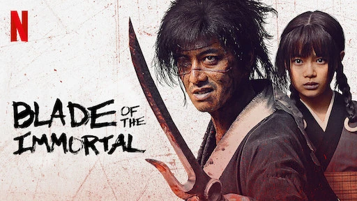 Blade of the Immortal live action