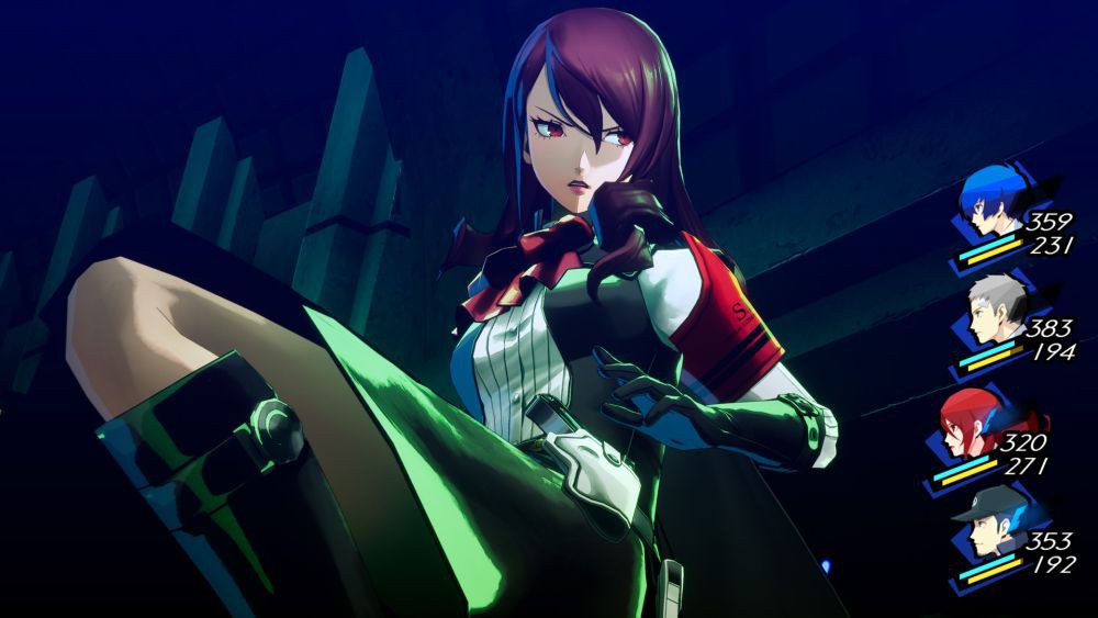 Persona 3 Reload Ungkap Gameplay Tiga Karakter SEES Baru!