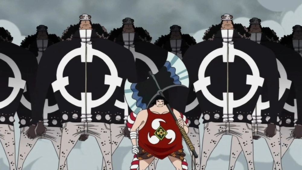 Kenapa Kuma Mau Jadi Pacifista di One Piece? Ini Jawabannya
