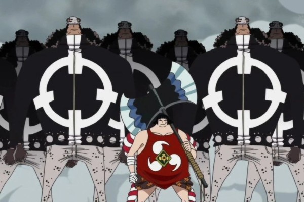Kenapa Kuma Ada Banyak di One Piece? Begini Penjelasannya