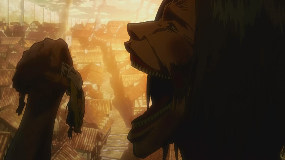 Attack on Titan