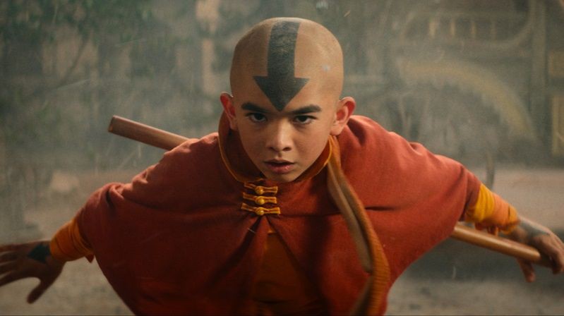 7 Hal Menarik dari Official Teaser Avatar: The Last Airbender Netflix