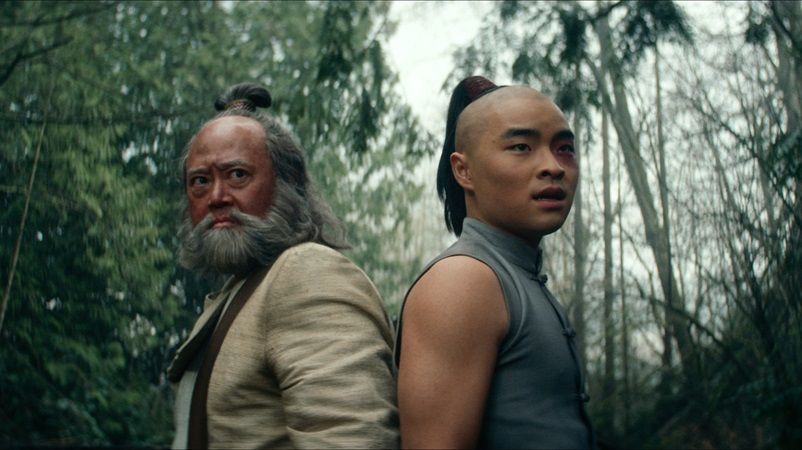 7 Hal Menarik dari Official Teaser Avatar: The Last Airbender Netflix