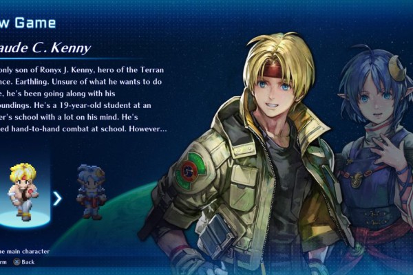 Review Star Ocean: The Second Story R, Sangat Mantap!
