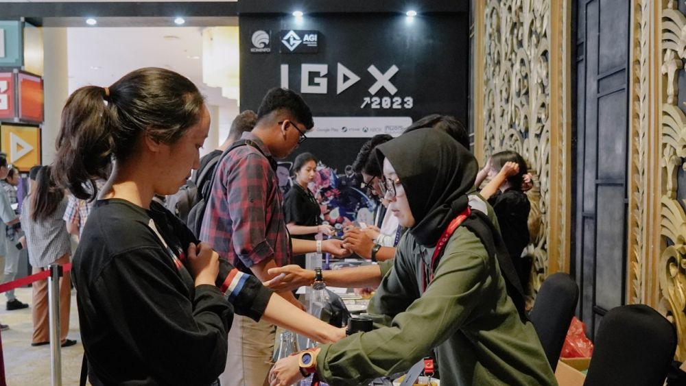 Inisiasi GameSeed dan IGDX 2023 Angkat Industri Game Indonesia!