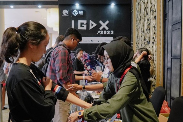 Inisiasi GameSeed dan IGDX 2023 Angkat Industri Game Indonesia!