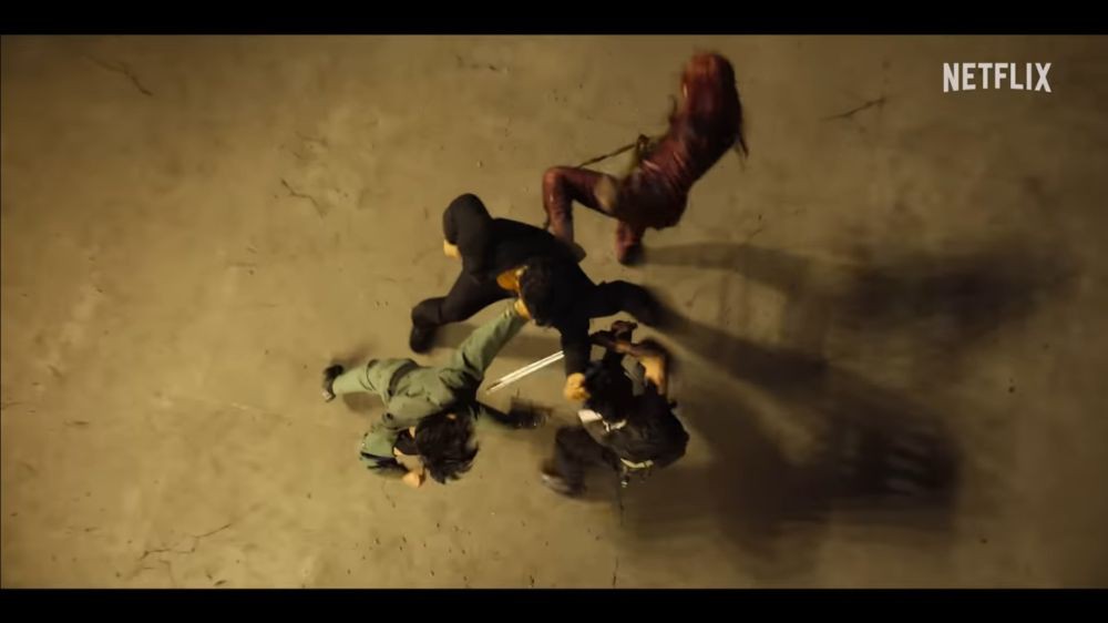 6 Hal Menarik dari Official Teaser Yu Yu Hakusho Live Action!