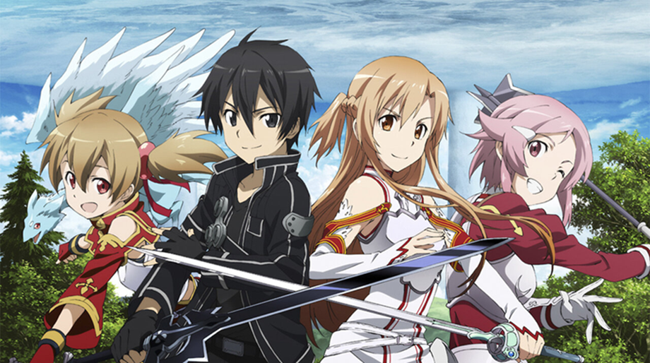 10 Anime Mirip Sword Art Online, Penjelajahan Dunia Fantasi!