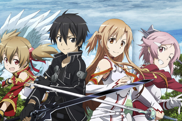 10 Anime Mirip Sword Art Online, Penjelajahan Dunia Fantasi!