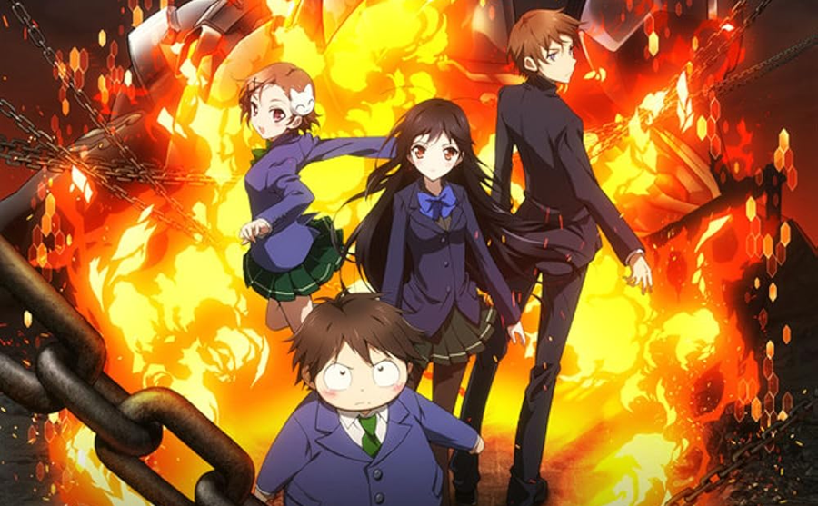 Accel World