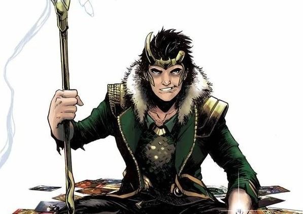 Hal Menarik dari Loki Jadi God of Stories di MCU!