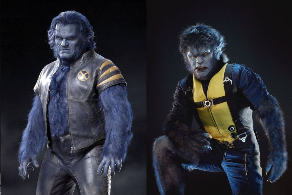 7 Fakta Beast Versi Film X-Men, Mutan yang Pintar!