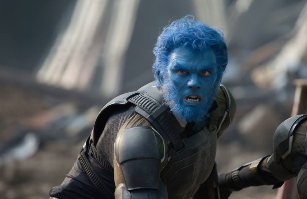 7 Fakta Beast Versi Film X-Men, Mutan yang Pintar!