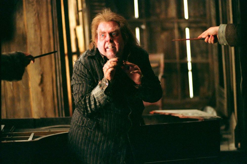 Kenapa Peter Pettigrew Mengkhianati Orang Tua Harry Potter?