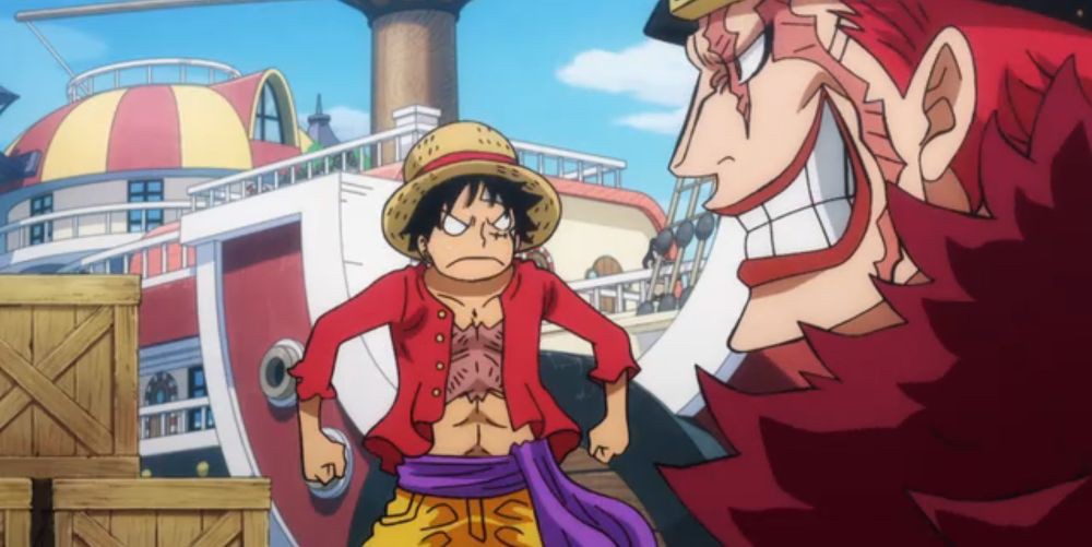 3 Hal Menarik Momen Pria Luka Bakar Disebut di One Piece EP 1083