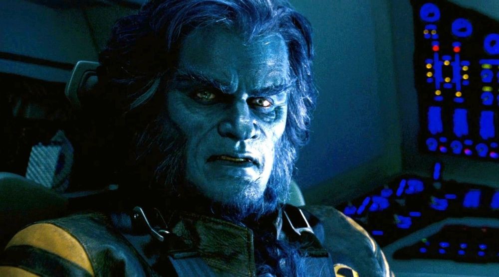 7 Fakta Beast Versi Film X-Men, Mutan yang Pintar!